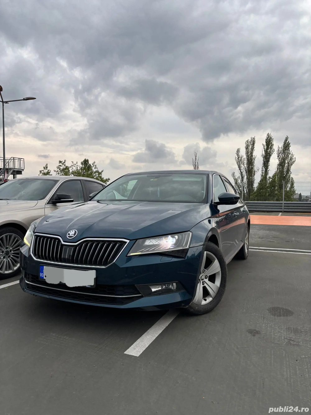 Se vinde Skoda Superb 