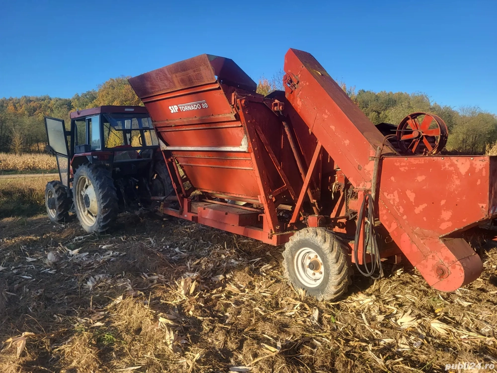 vand culagator porumb sip tornado 70