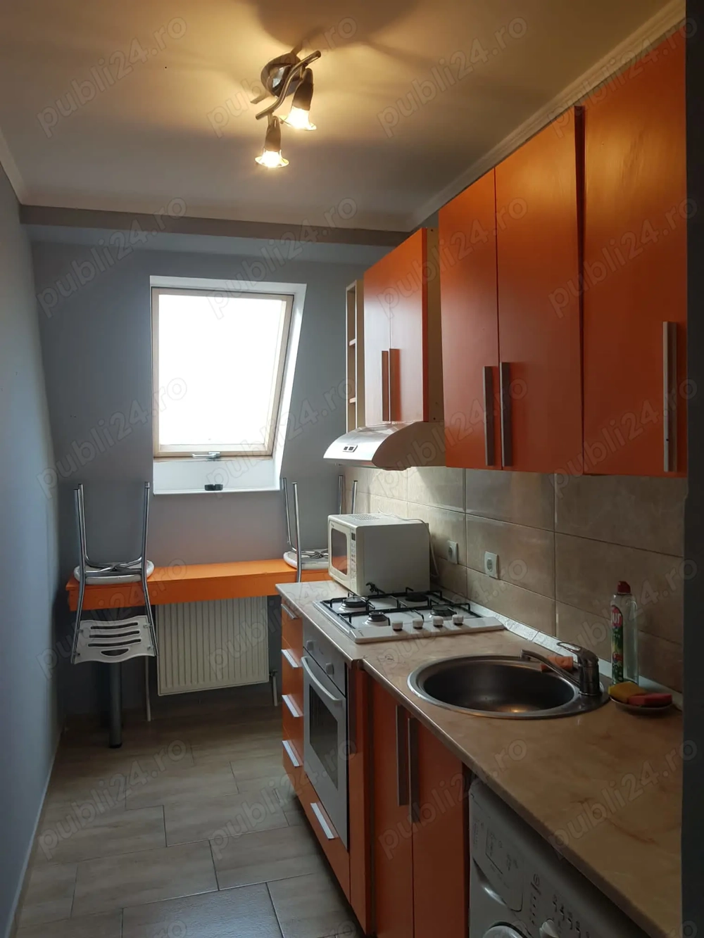 For rent !Decebal apartam 1 camera nou modern mobilat 