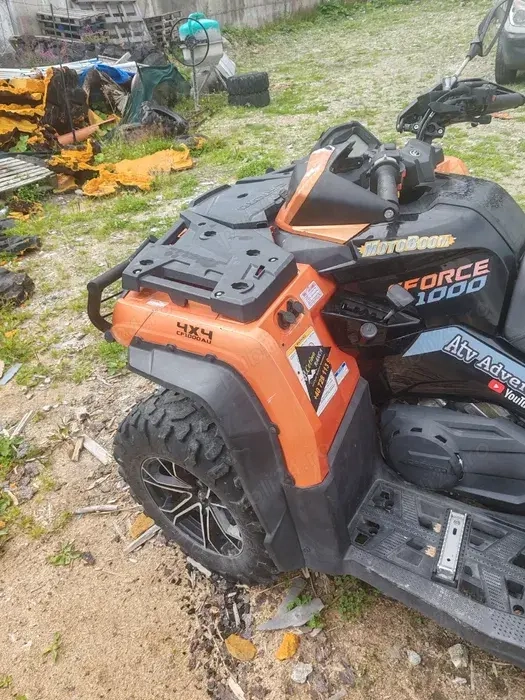Atv CF moto 1000 Atv CF moto 1000