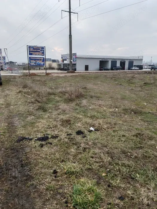 Vând teren centura Narciselor Vând teren centura Narciselor