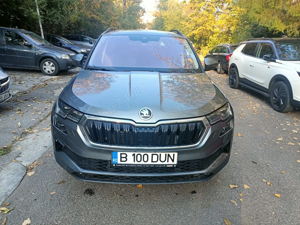 Skoda karoq