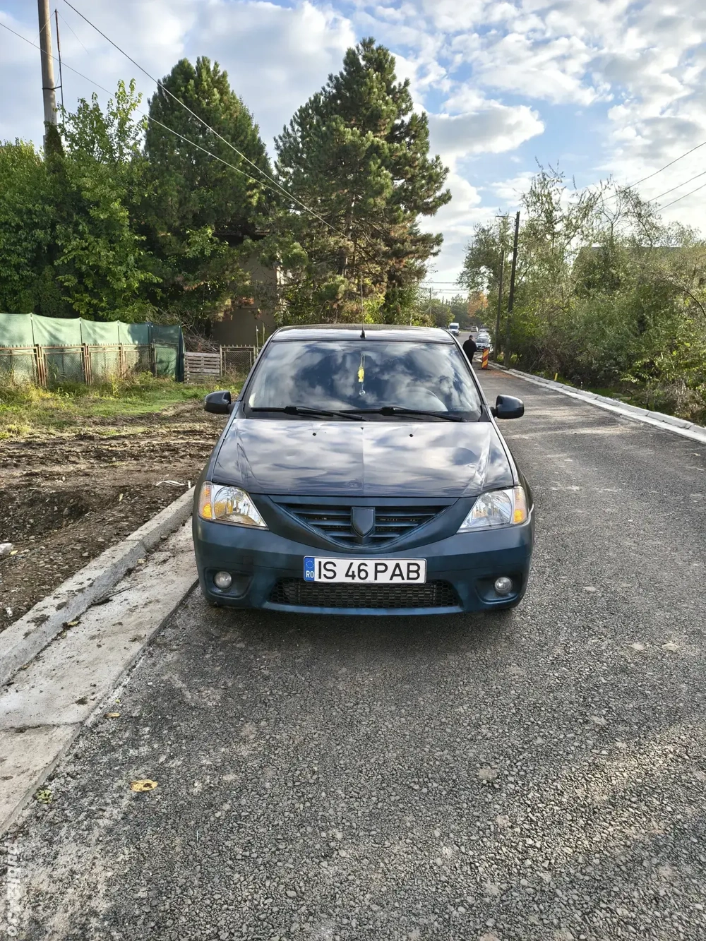 Dacia logan 2008 full acte la zi