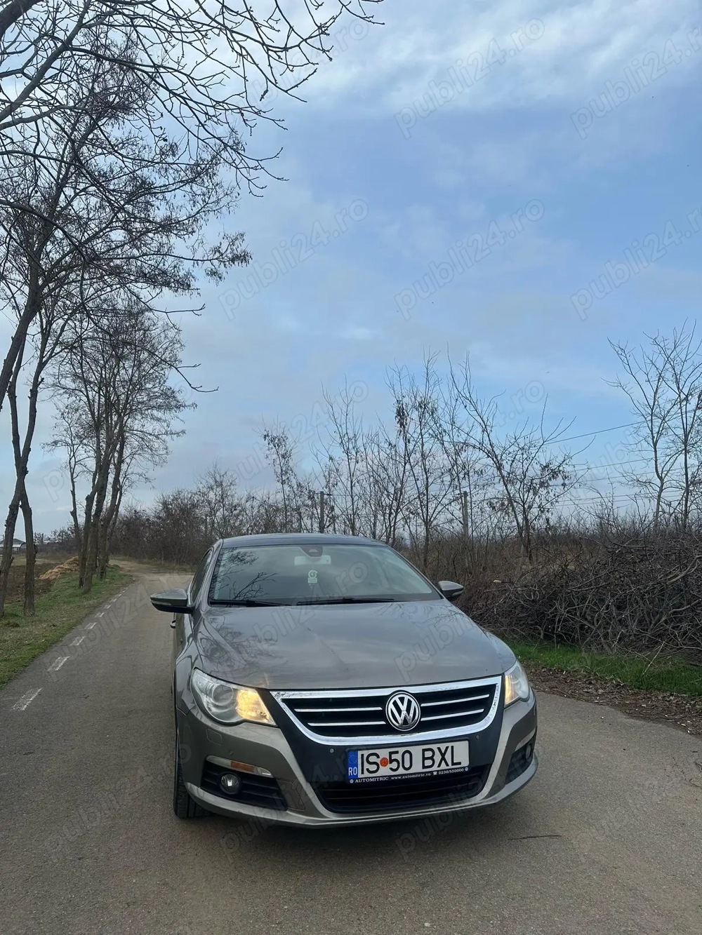 VW Passat CC, 2.0 TDI 4X4 Automat 170 CP