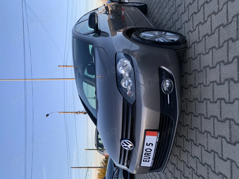VW Golf 6 Plus 2013 2.0 Euro 5 Match Limited Edition Individual Superb