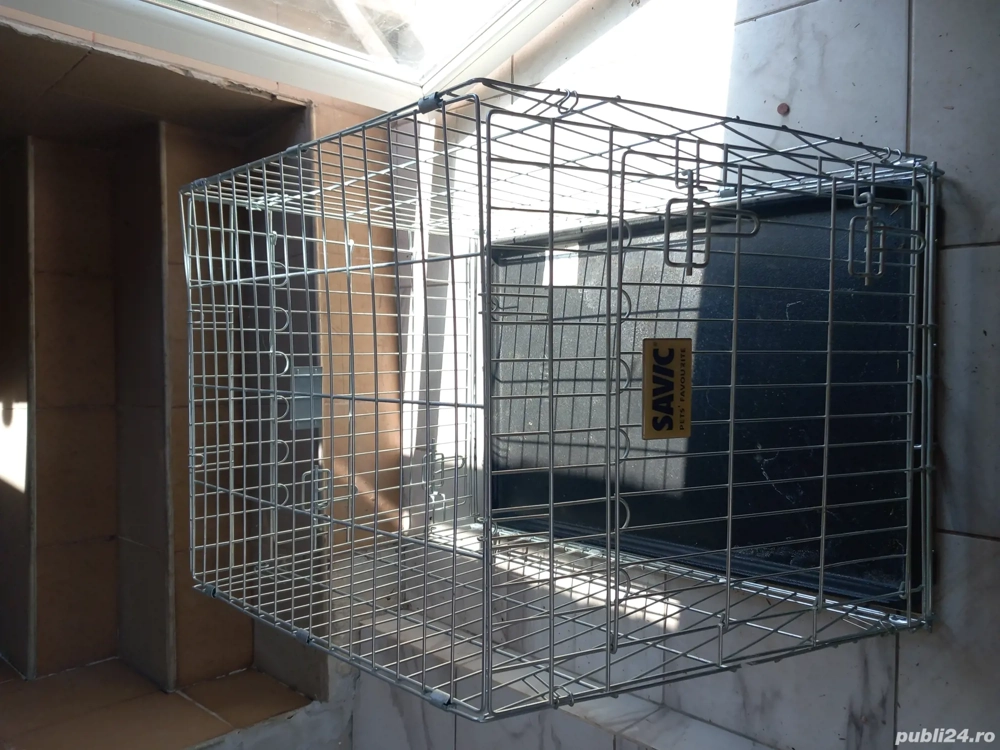 cusca pliabila mare  cusca pliabila mare