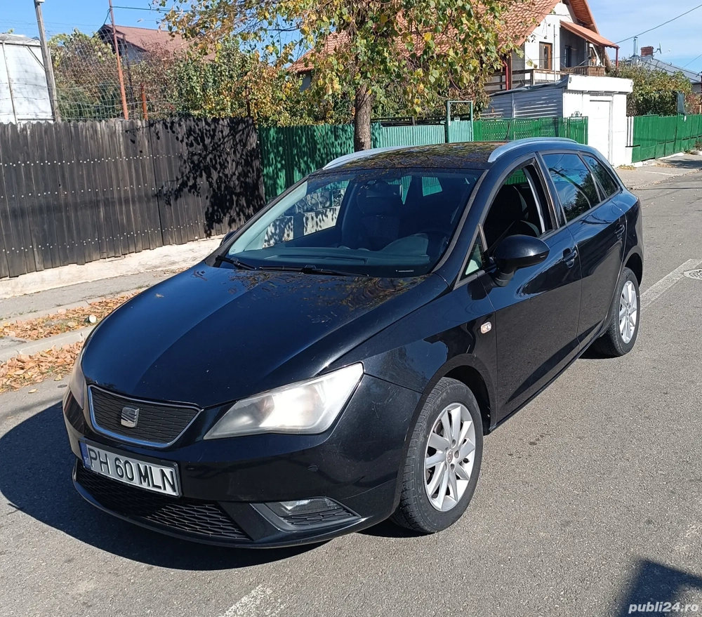 Vand Seat Ibiza 2013 Vand Seat Ibiza 2013