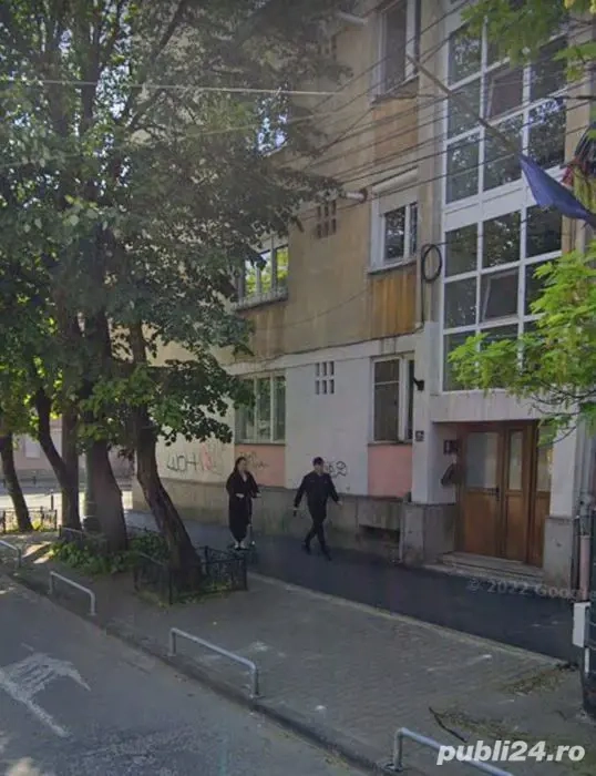 2 camere central,cu contract ANAF 