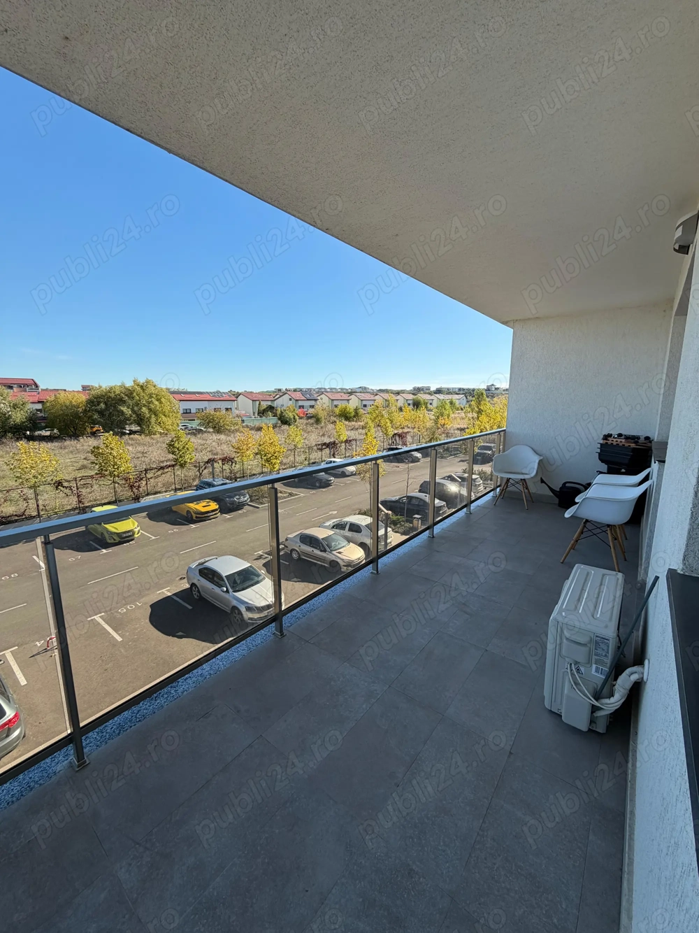 2 camere 77mp -mobilat-bloc nou-autobuz-spatiu depozitare