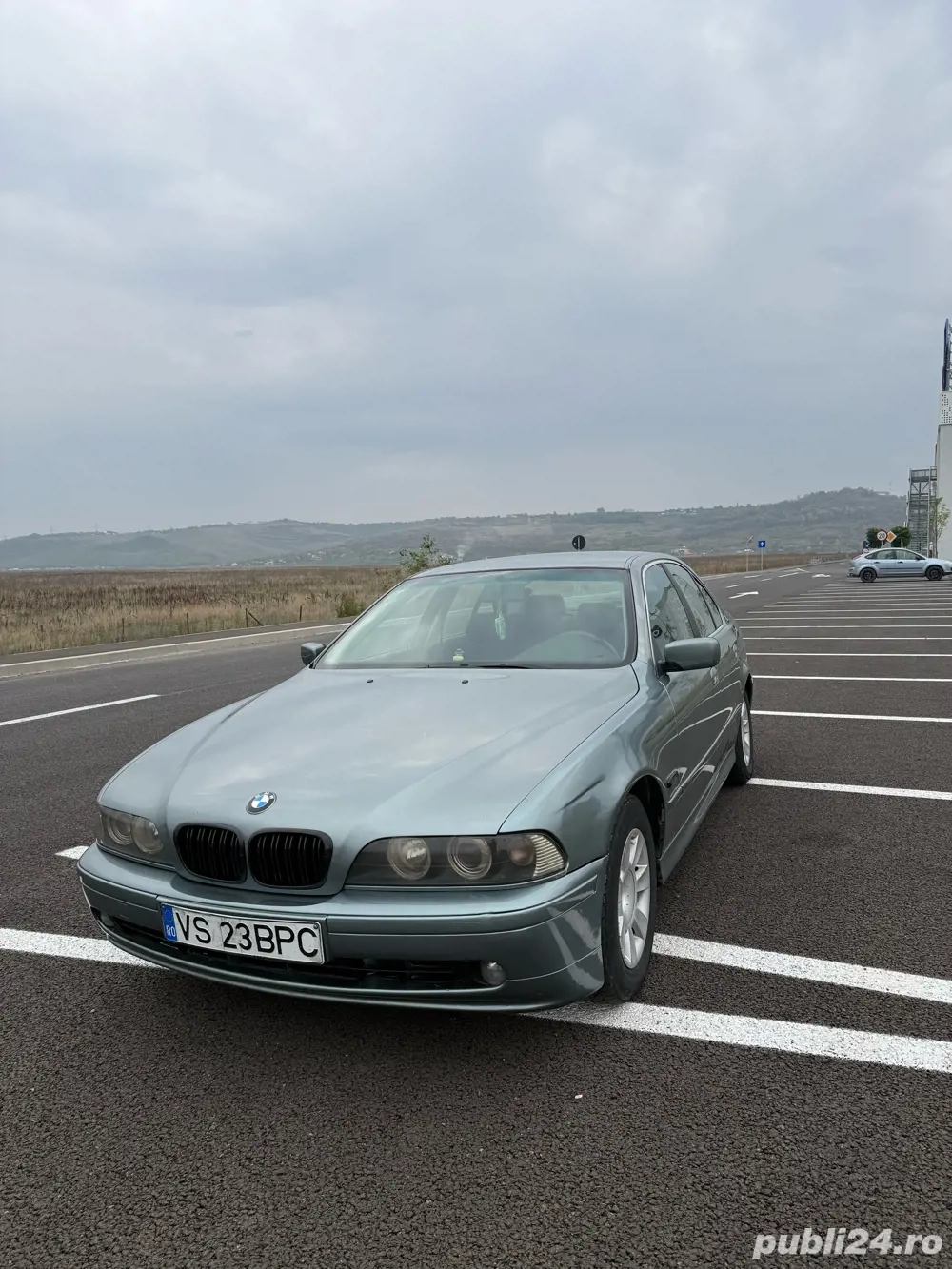 BMW 525 Diesel E39