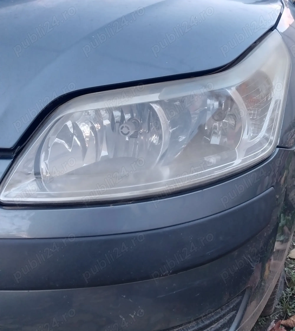 Faruri si Stopuri citroen c4 