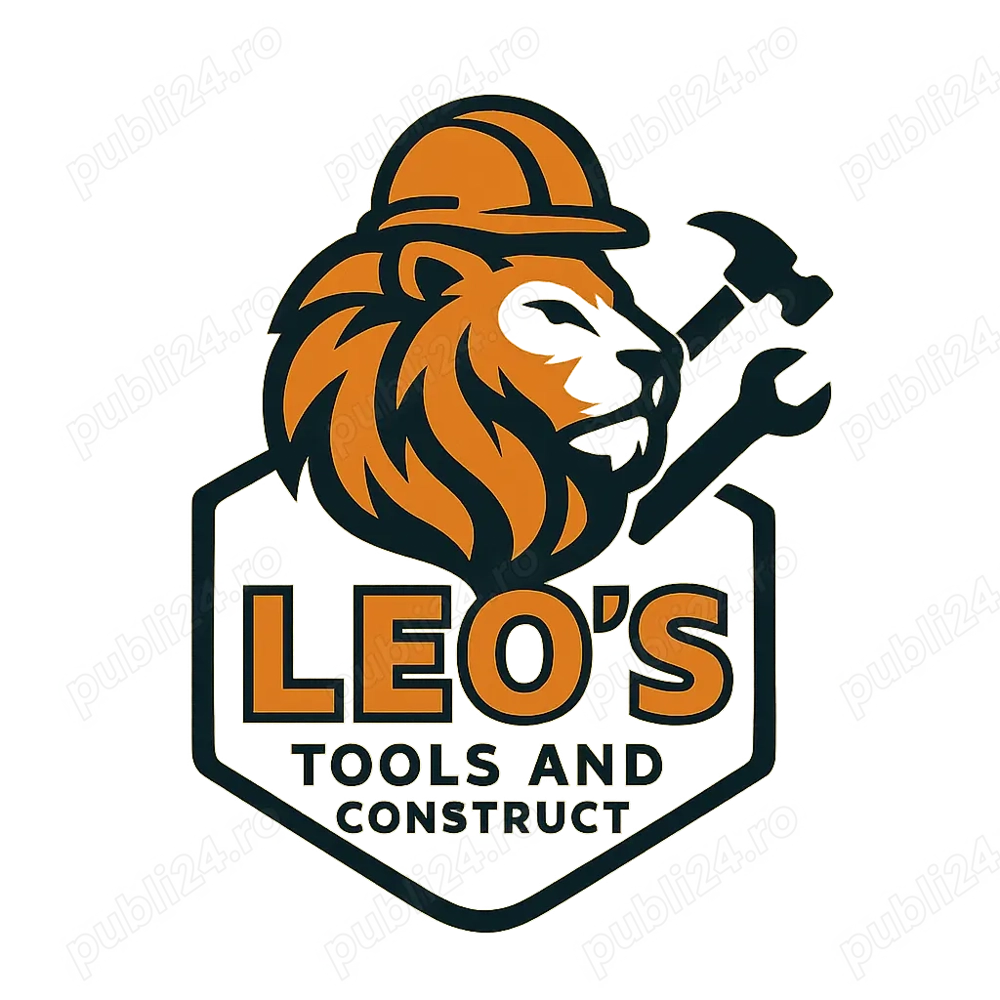 Firma de construcții Leo's tools and construct SRL 