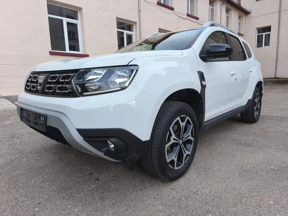 Dacia Duster 4x4 1,5DCI 115Cp Euro6 An 2021
