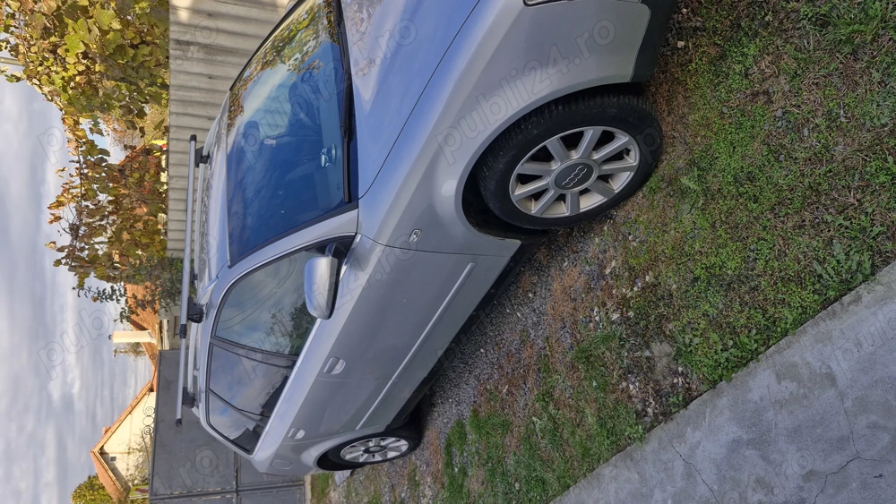 Vând Audi a4 b6 19 tdi 101cp 2004 Vând Audi a4 b6 19 tdi 101cp 2004