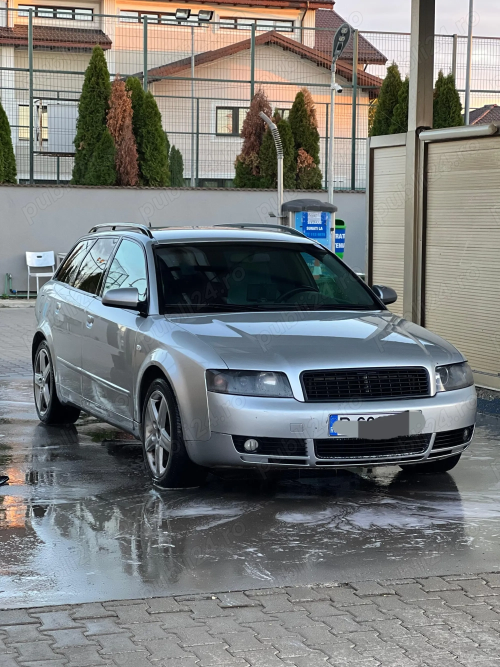 Audi A4 B6 Avant 1.9 TDI,170 cp 