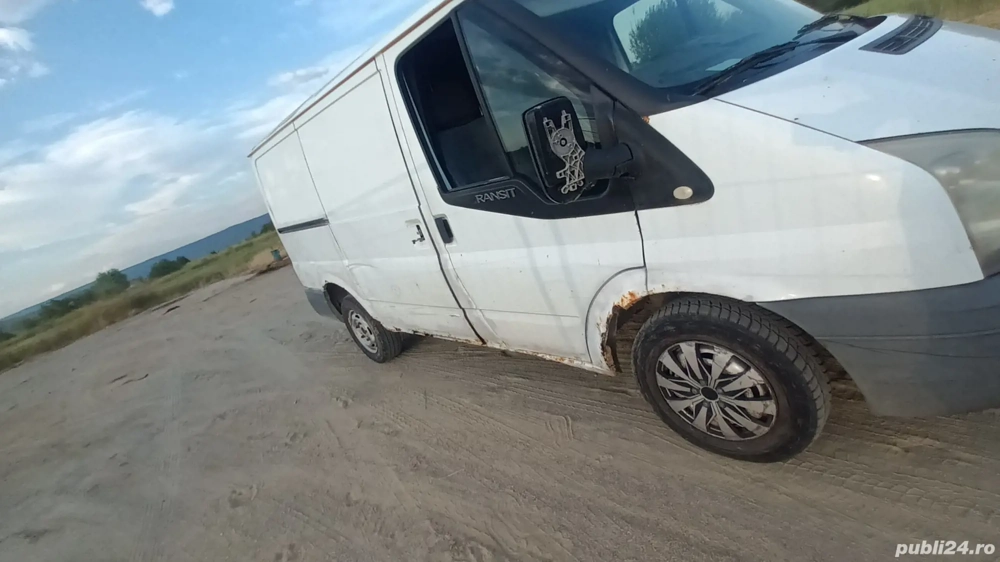 „Ford Transit 2.2 TDCi 2009 – complet sau pentru dezmembrat, motor 2.2 / top top 