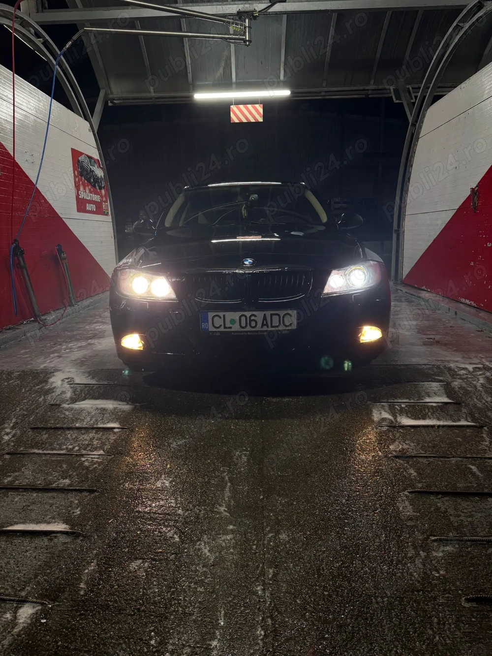 Vand Bmw E90 320D 2008 Vand Bmw E90 320D 2008