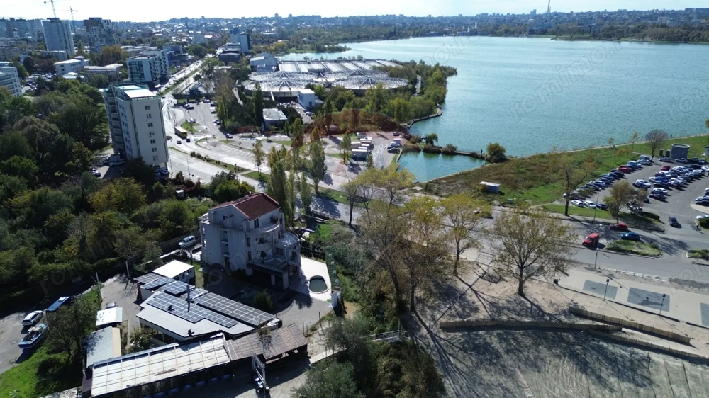 Hotel Boutique de vanzare zona Pescarie Constanta teren 1364 mp