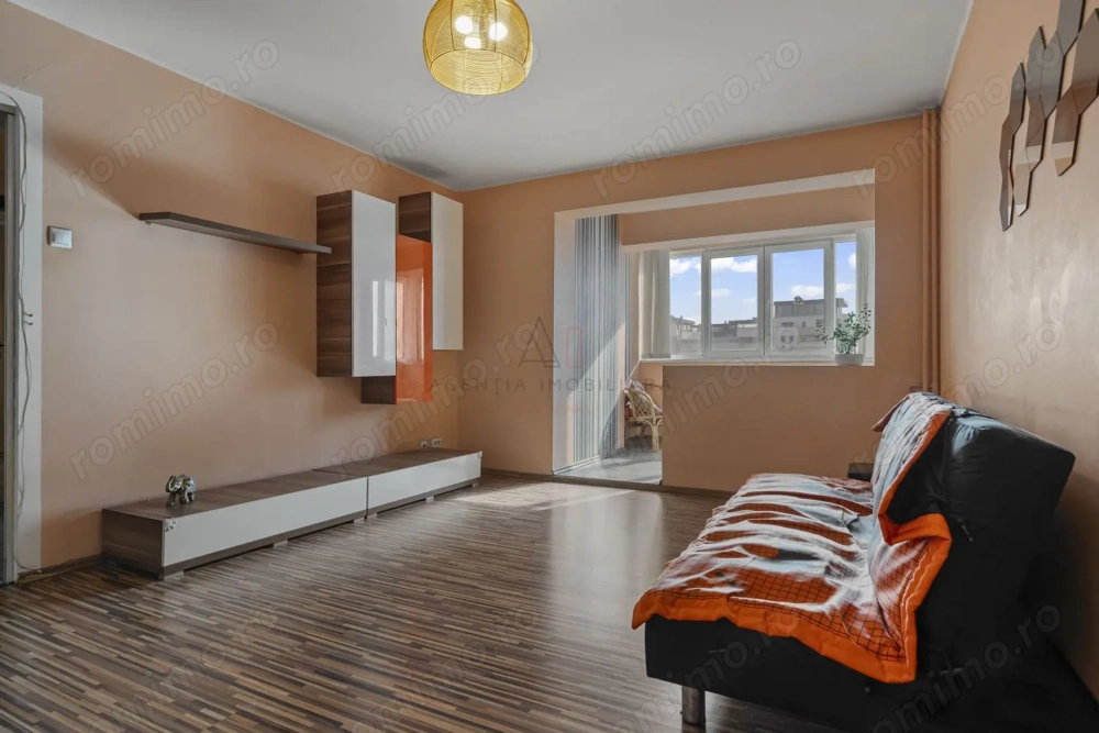 2 Camere Titulescu | Bloc 1978| Decomandat | Comision 0