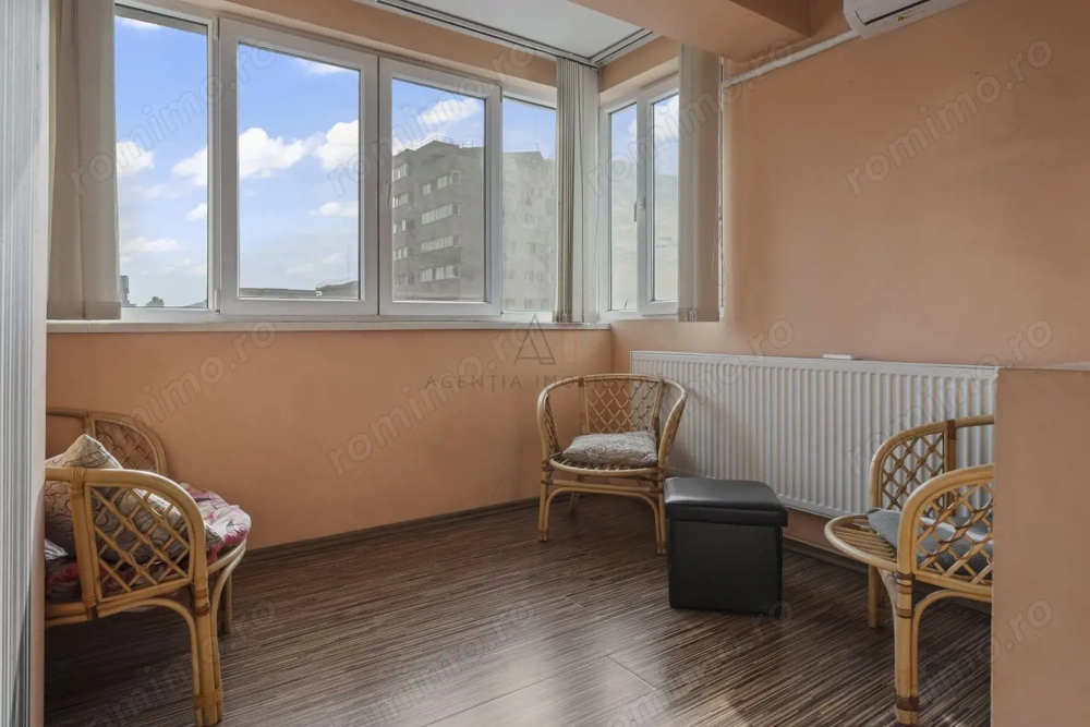 Comision 0 | 2 Camere Titulescu | 62 MP | Decomandat