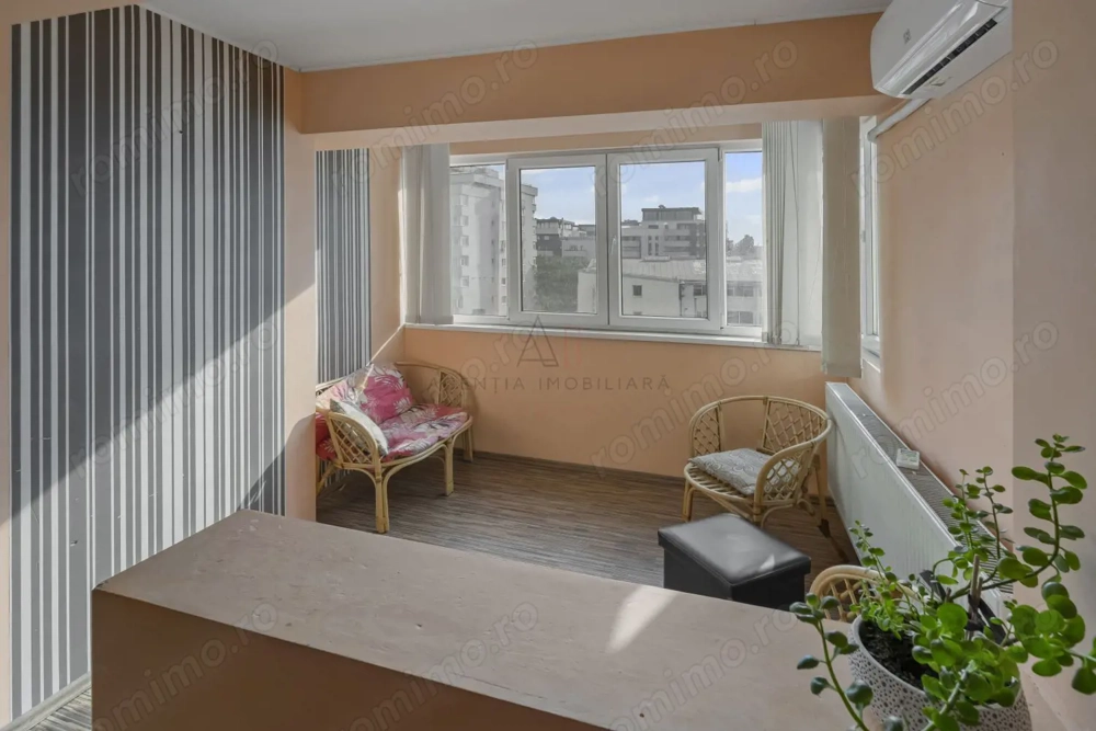 2 Camere Titulescu | Bloc 1978 | Decomandat | Comision 0