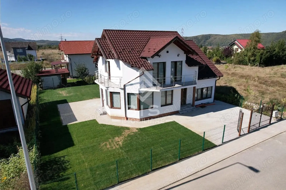 Vila Noua - Premium Baile Figa