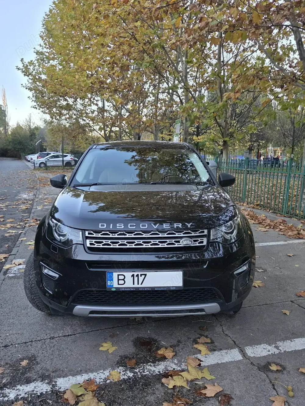 Land Rover Discovery Sport - Range Rover Land Rover Discovery Sport - Range Rover