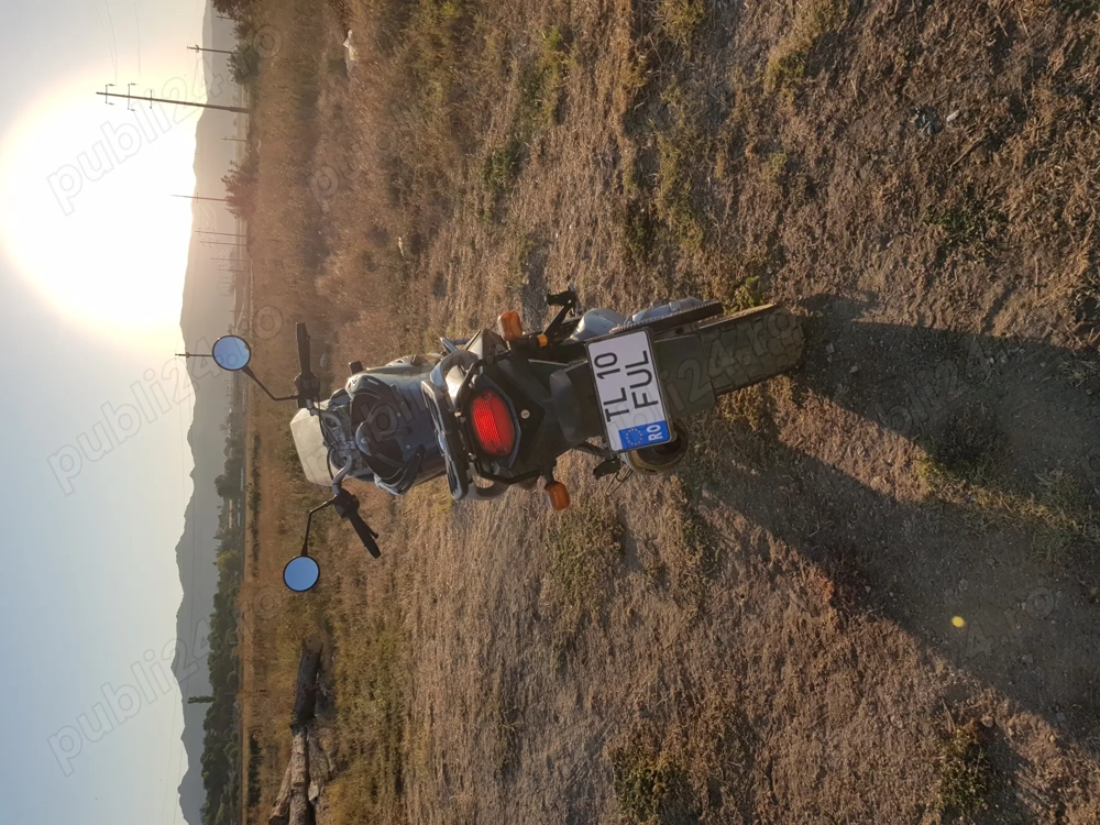 vand motocicleta BMW F 650 CS