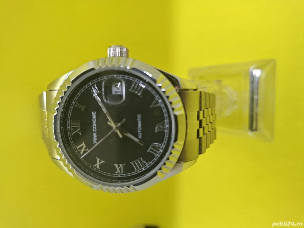 Pink Cohome automatic 