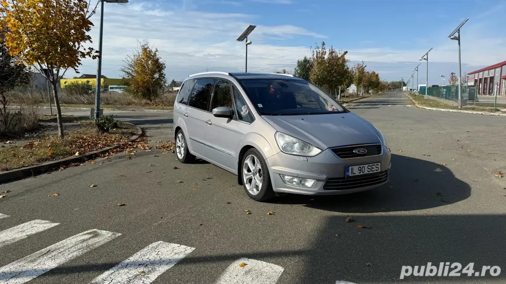 Ford Galaxy 2.0 TDCi 7 locuri