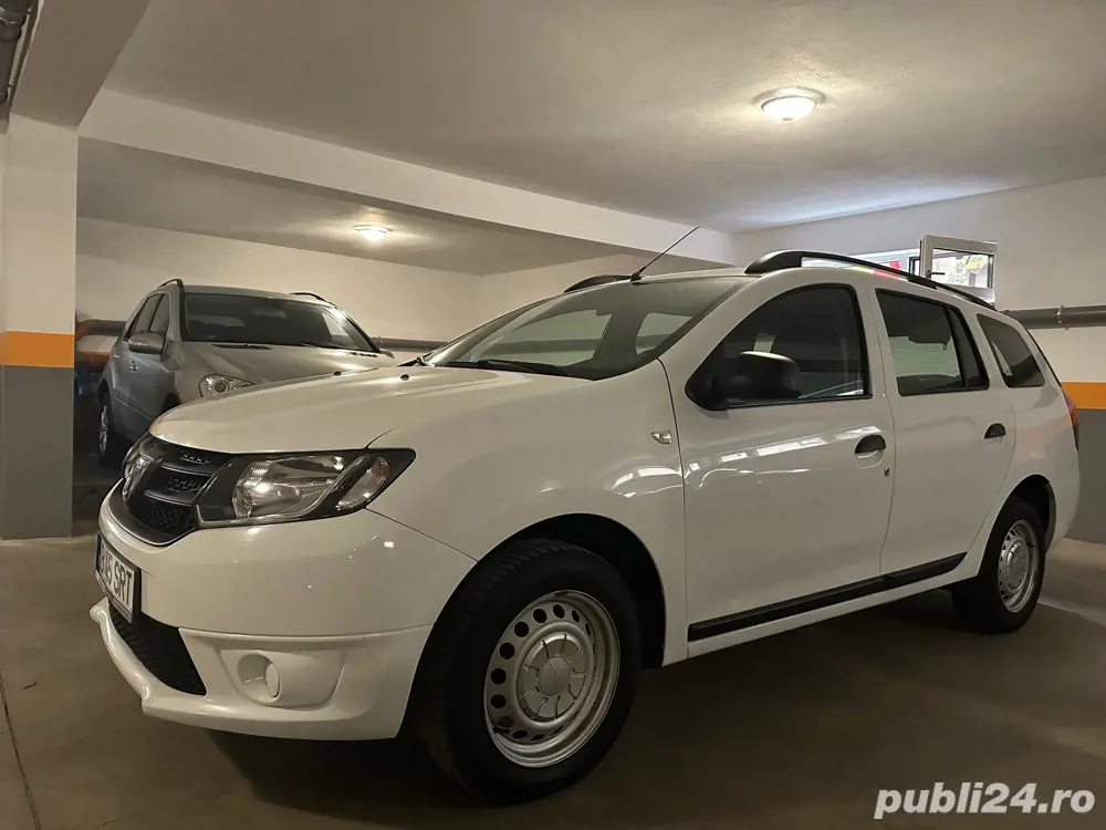 Dacia Logan MCV 2014 doar 100.000 km !