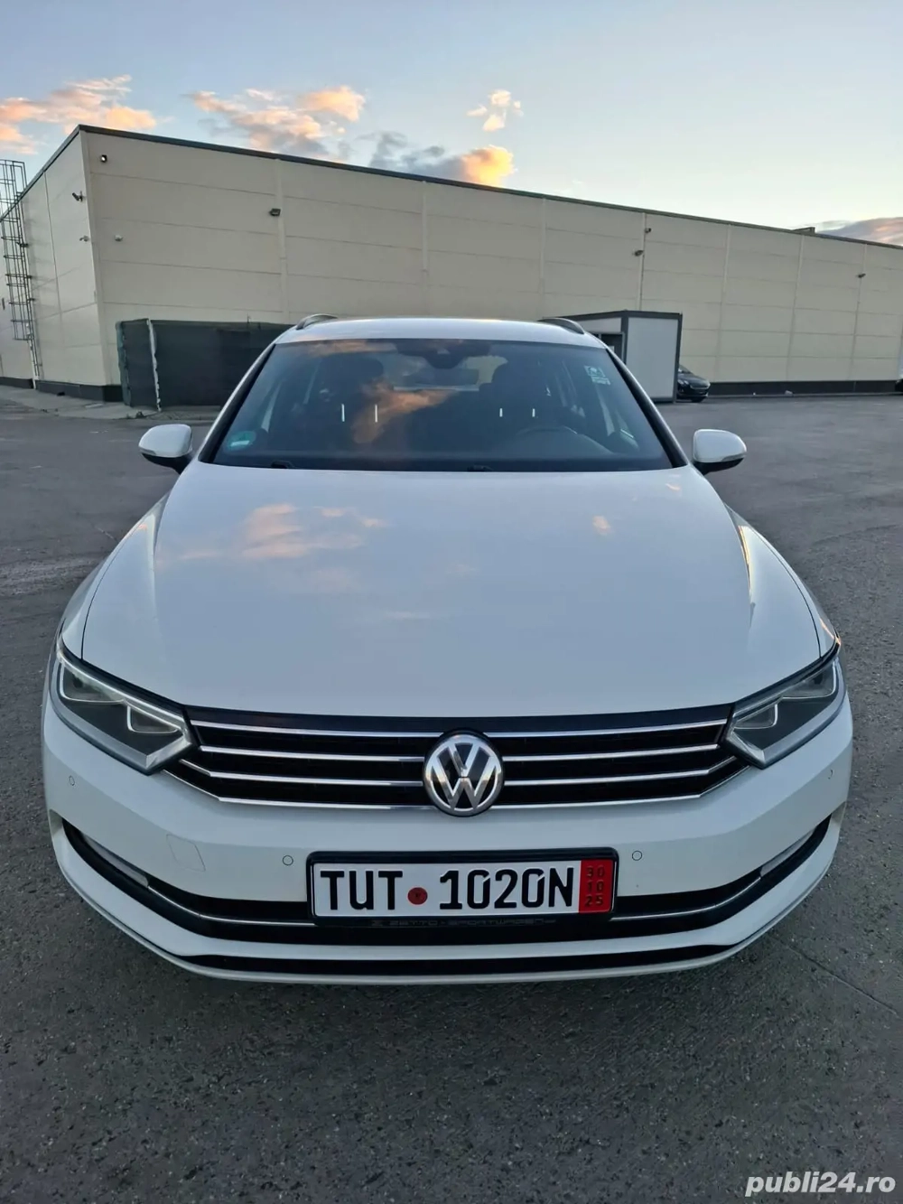 Vw passat 2016, 1.6 diesel automat Vw passat 2016, 1.6 diesel automat