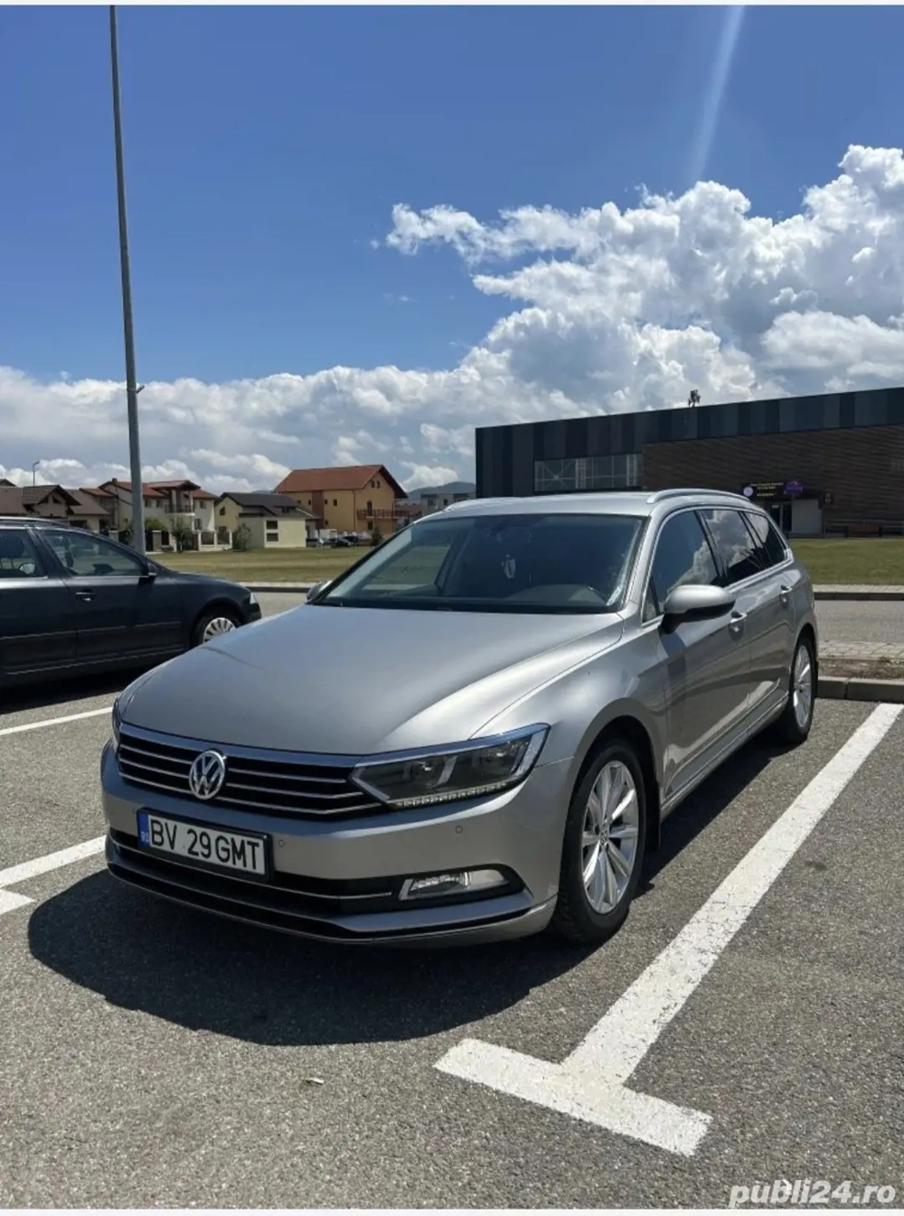 Volkswagen Passat B8 Highline