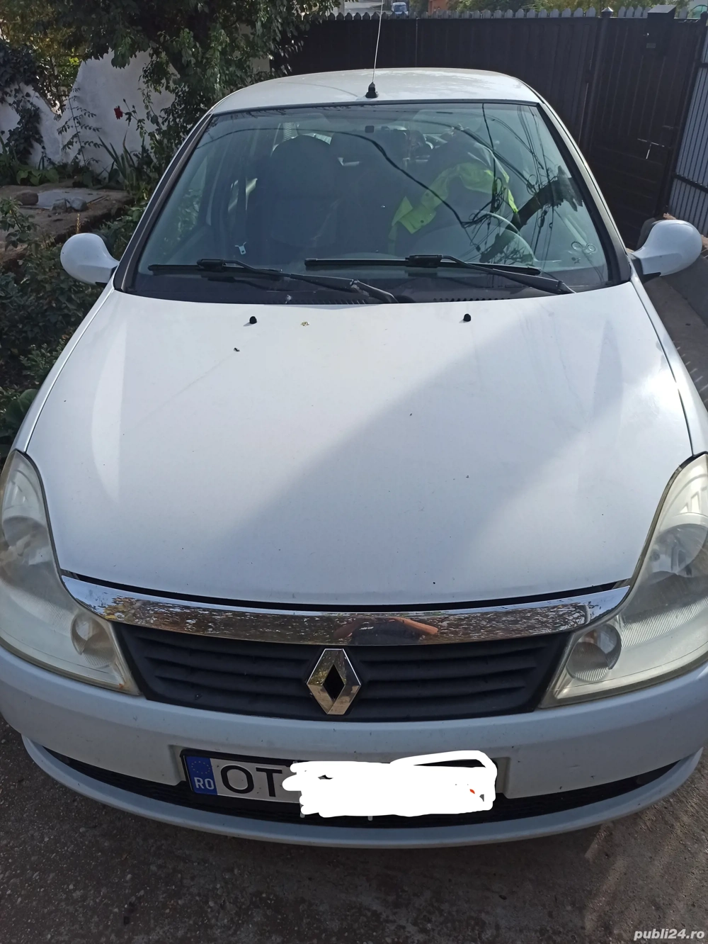 Renault Symbol 2011 GPL