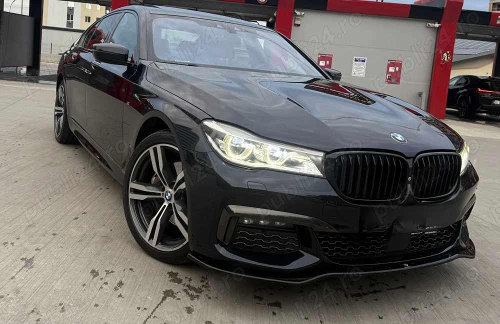 BMW seria 7 G11 X Drive