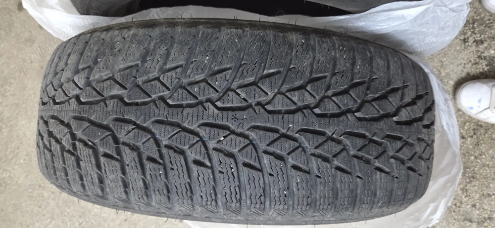 Cauciucuri de iarna Nokian