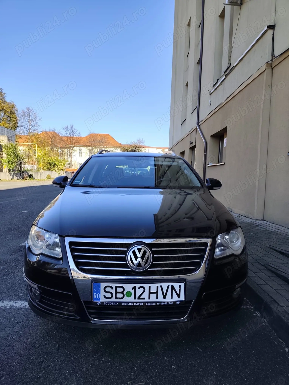 VW Passat Highline VW Passat Highline