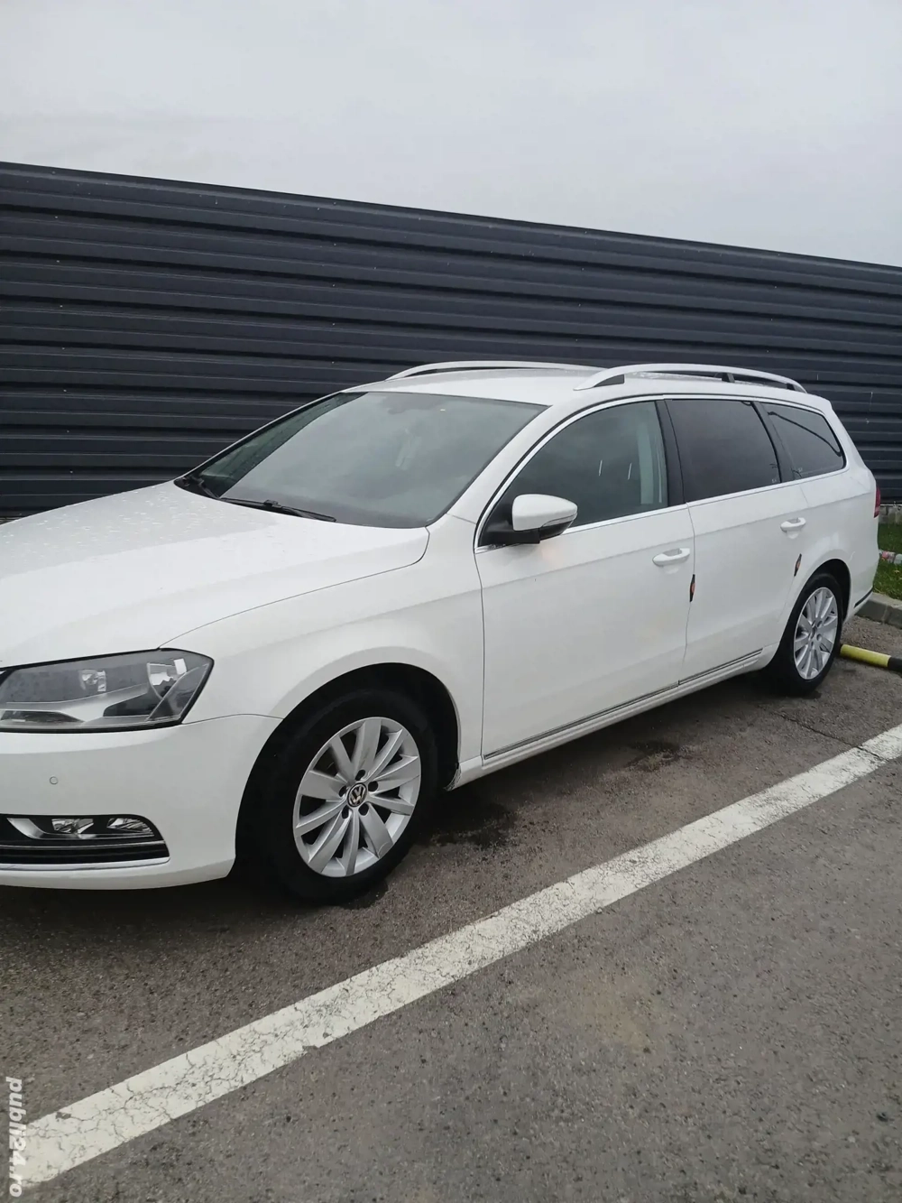 de vinzare passat b7