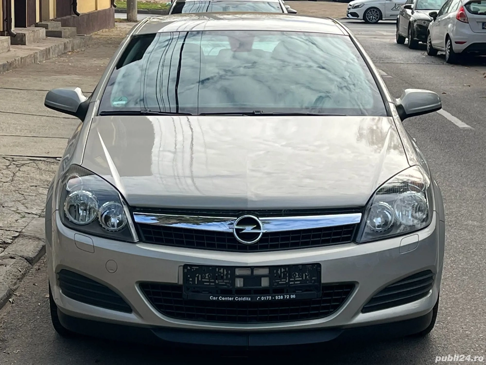 Opel astra H 1.6 benzină plus Gas 