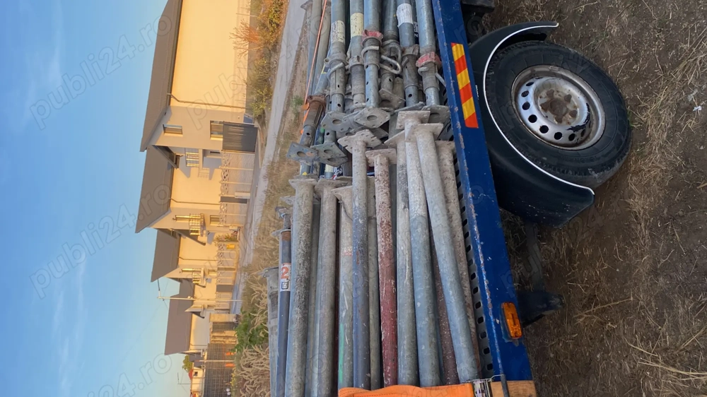 Popi metalici și schela italiană de închiriat în com berceni 