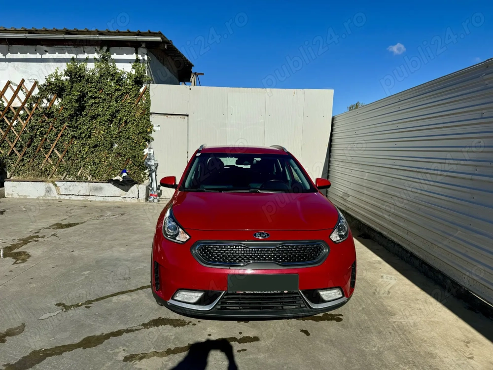 Kia Niro Full Hybrid