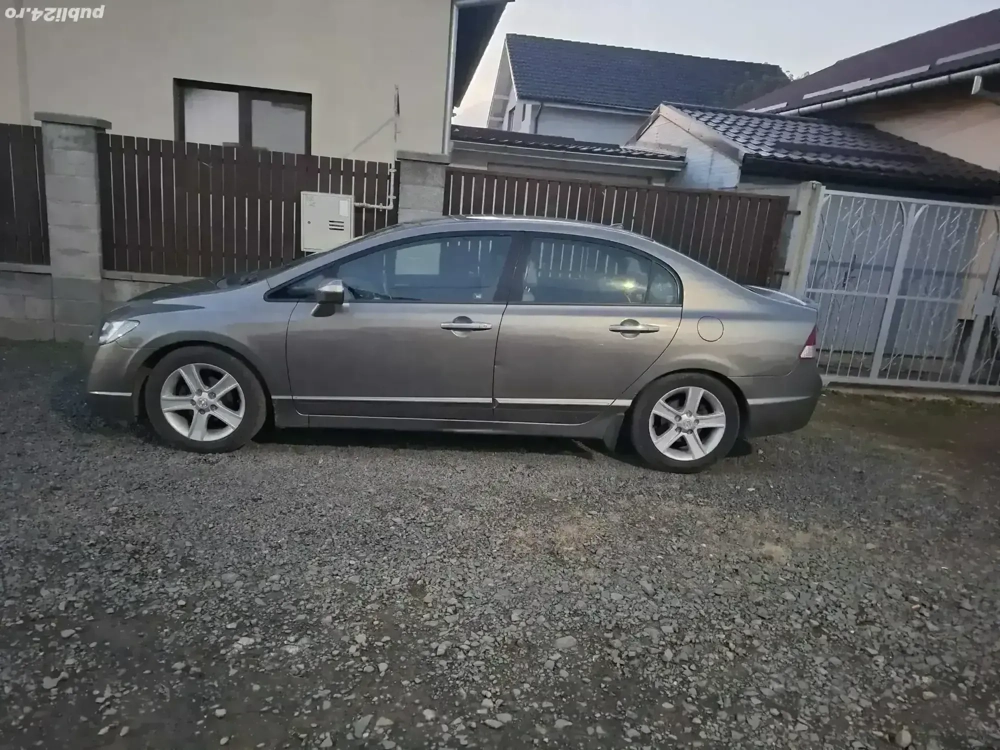 honda AUTOMATA civic 1.4 benzina aspirat,hibrid,RO