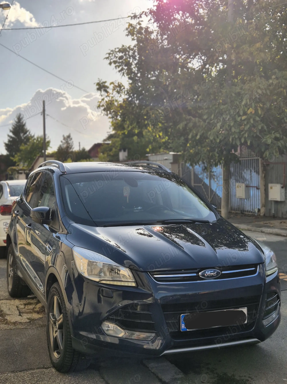 Ford Kuga AWD 2.0 TDcI 2013