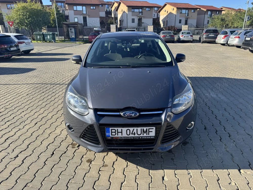 Ford Focus 1.6 TDCi   2011  