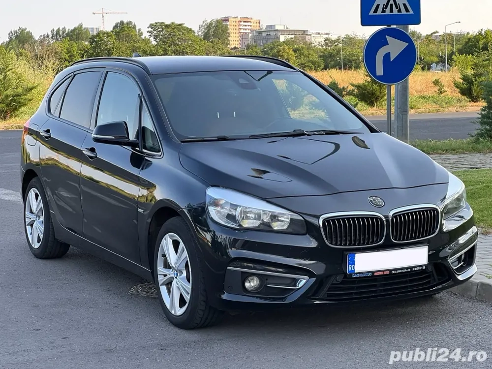 BMW Seria 2 Grand Tourer 180d 150 CP