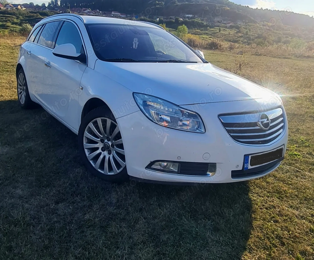 Opel Insignia Sports Tourer