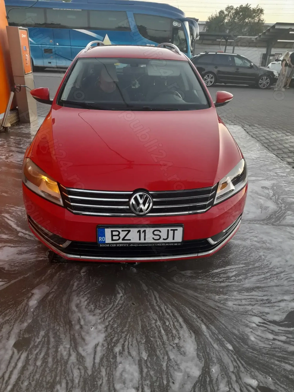 Vw passat de vanzare