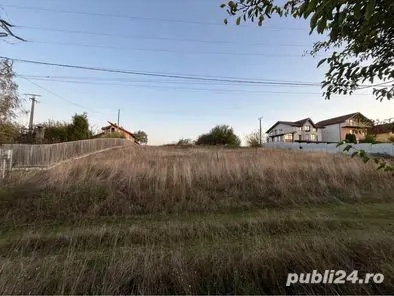 Teren Ostrovul Corbului