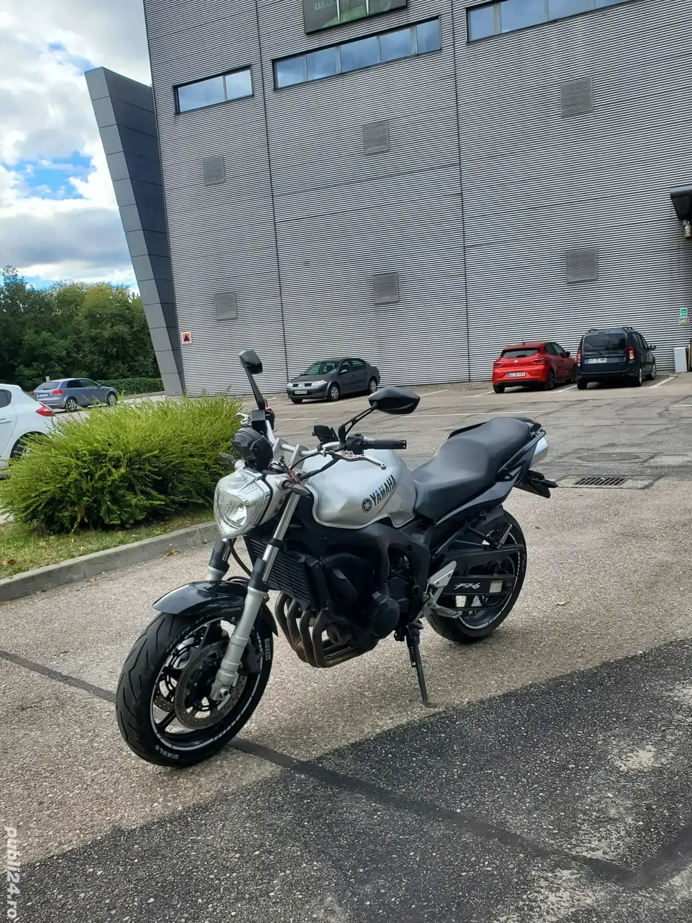 Vand Yamaha Fz6 S1 Naked