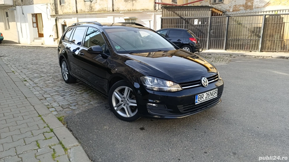 Vând VW Golf 7 2016